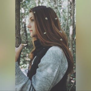 Meet your Posher, Leah